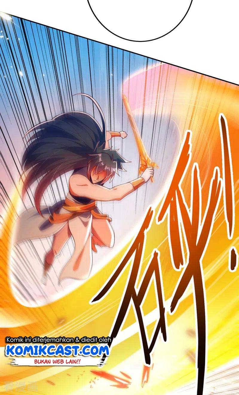 Spirit Sword Sovereign Chapter 365 - halaman 24