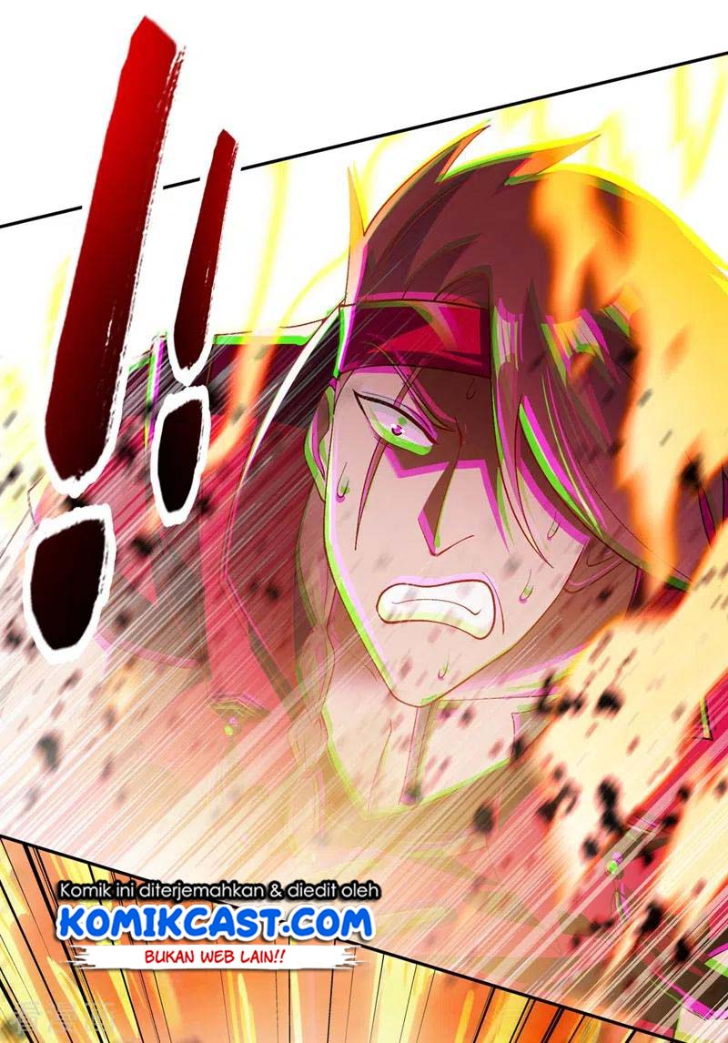 Spirit Sword Sovereign Chapter 365 - halaman 26