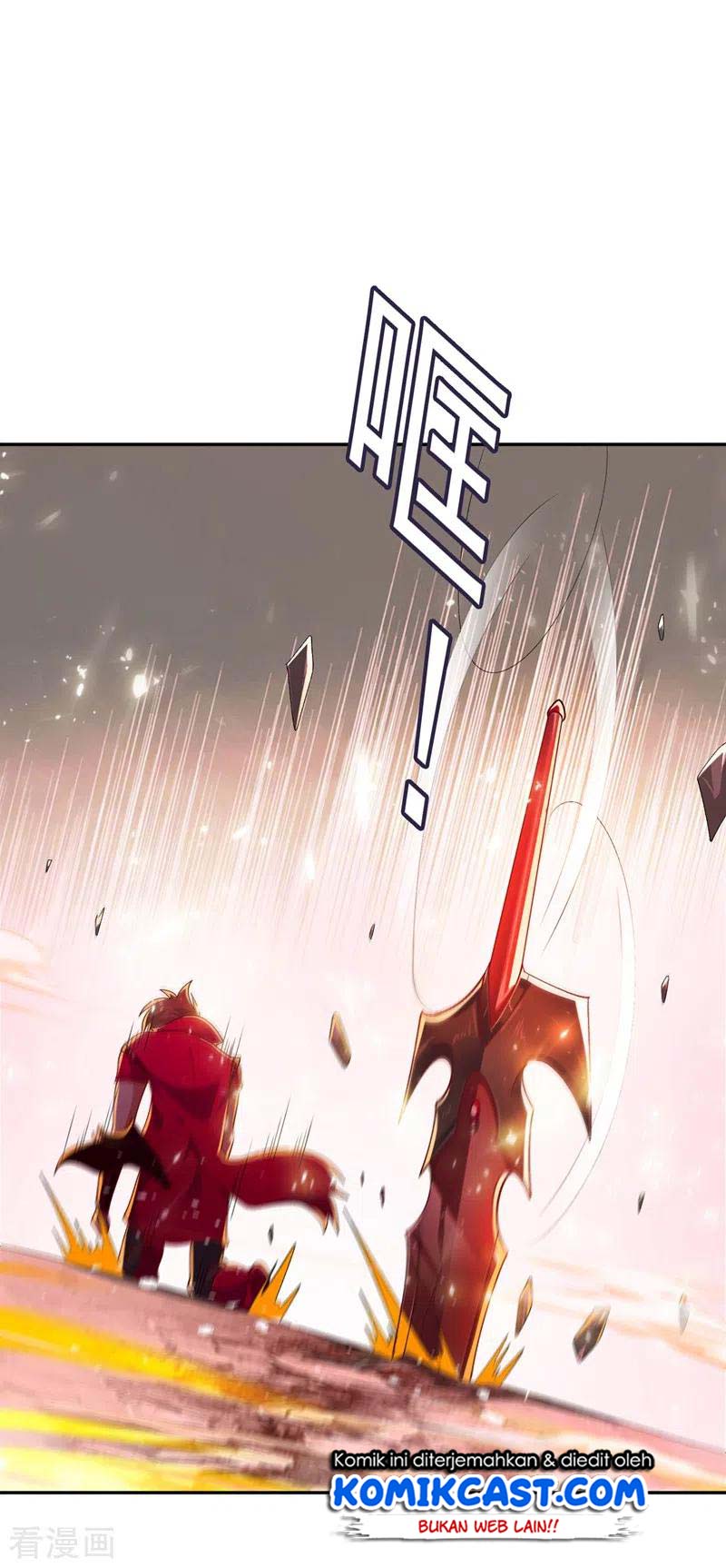 Spirit Sword Sovereign Chapter 365 - halaman 28