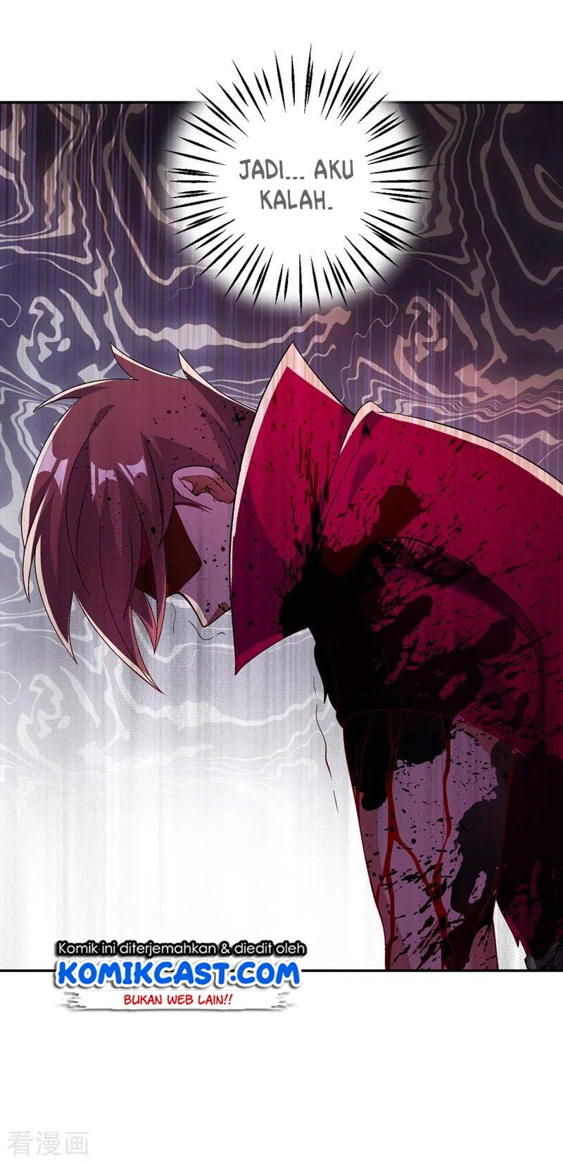 Spirit Sword Sovereign Chapter 365 - halaman 29