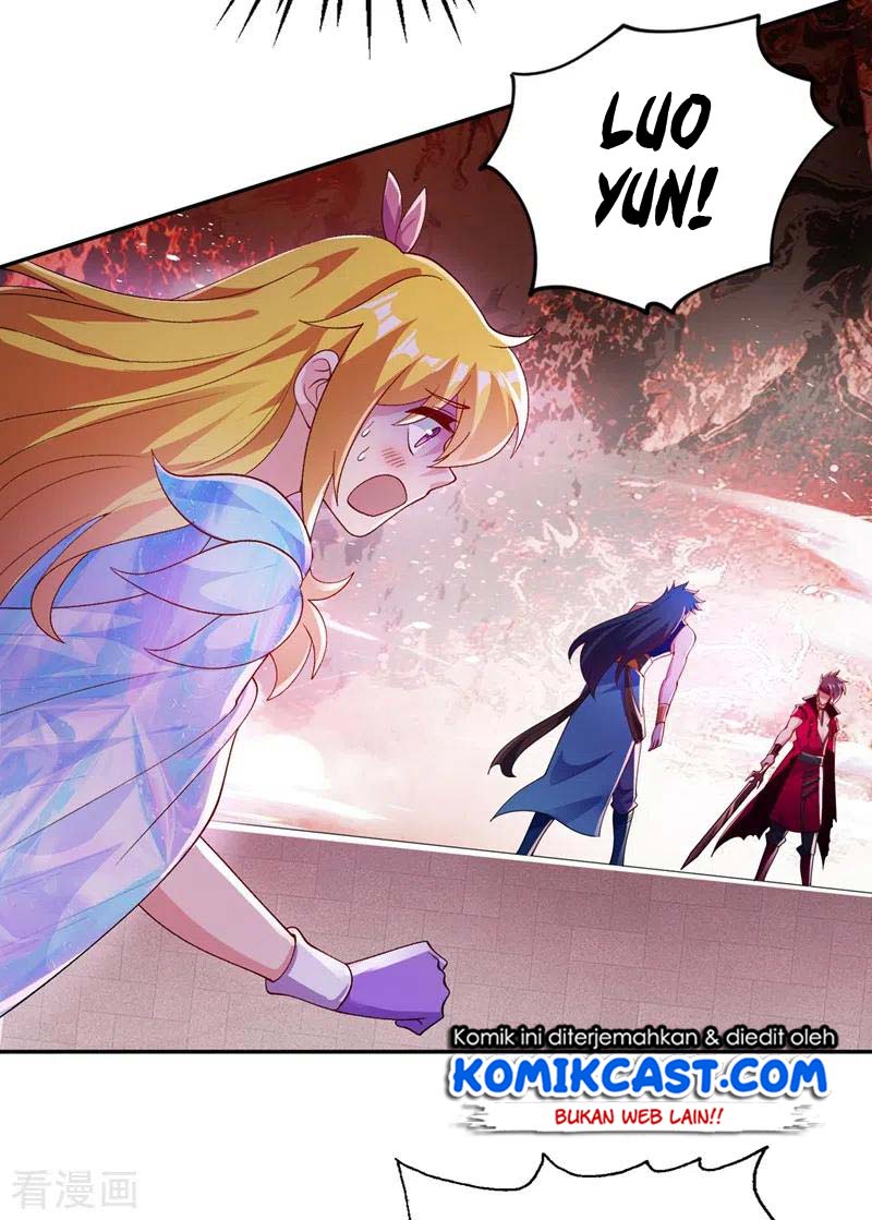 Spirit Sword Sovereign Chapter 365 - halaman 3