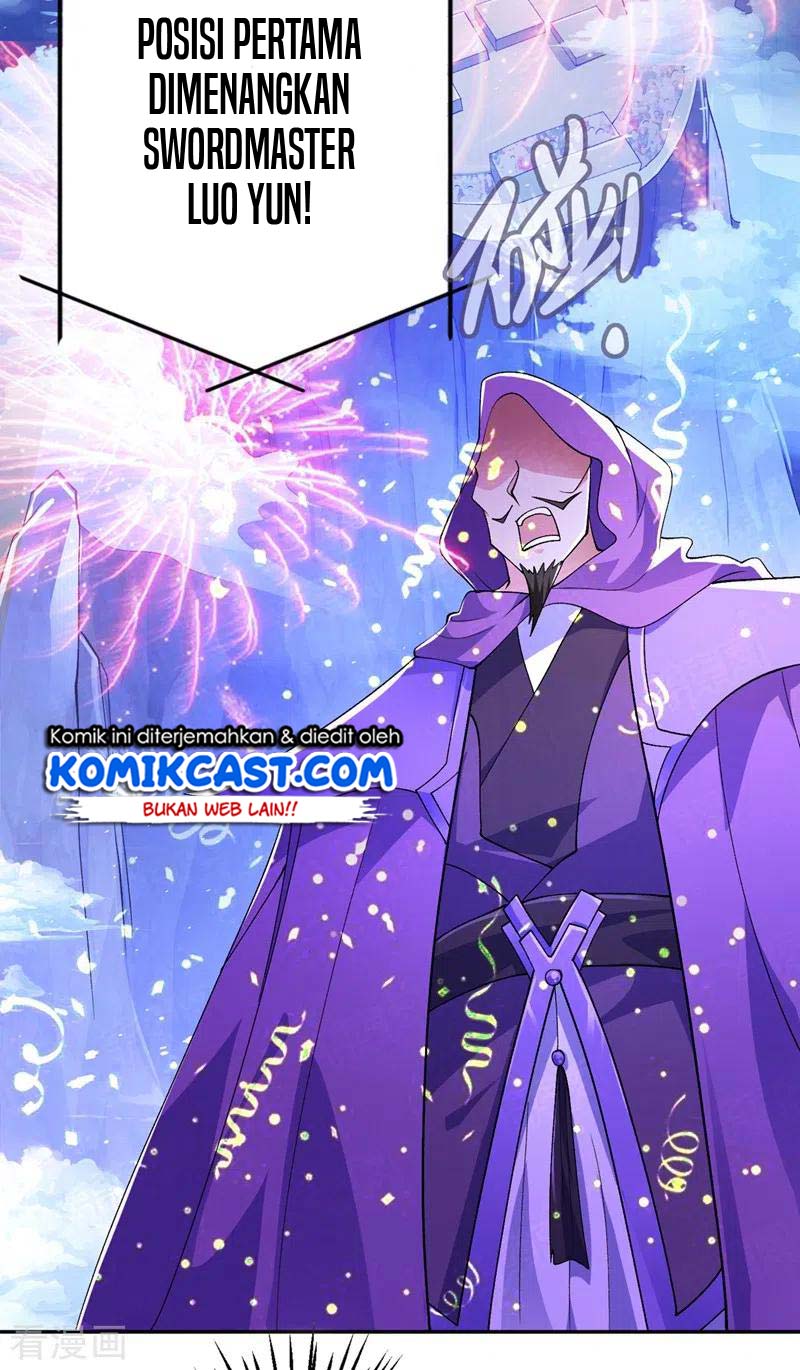 Spirit Sword Sovereign Chapter 365 - halaman 31