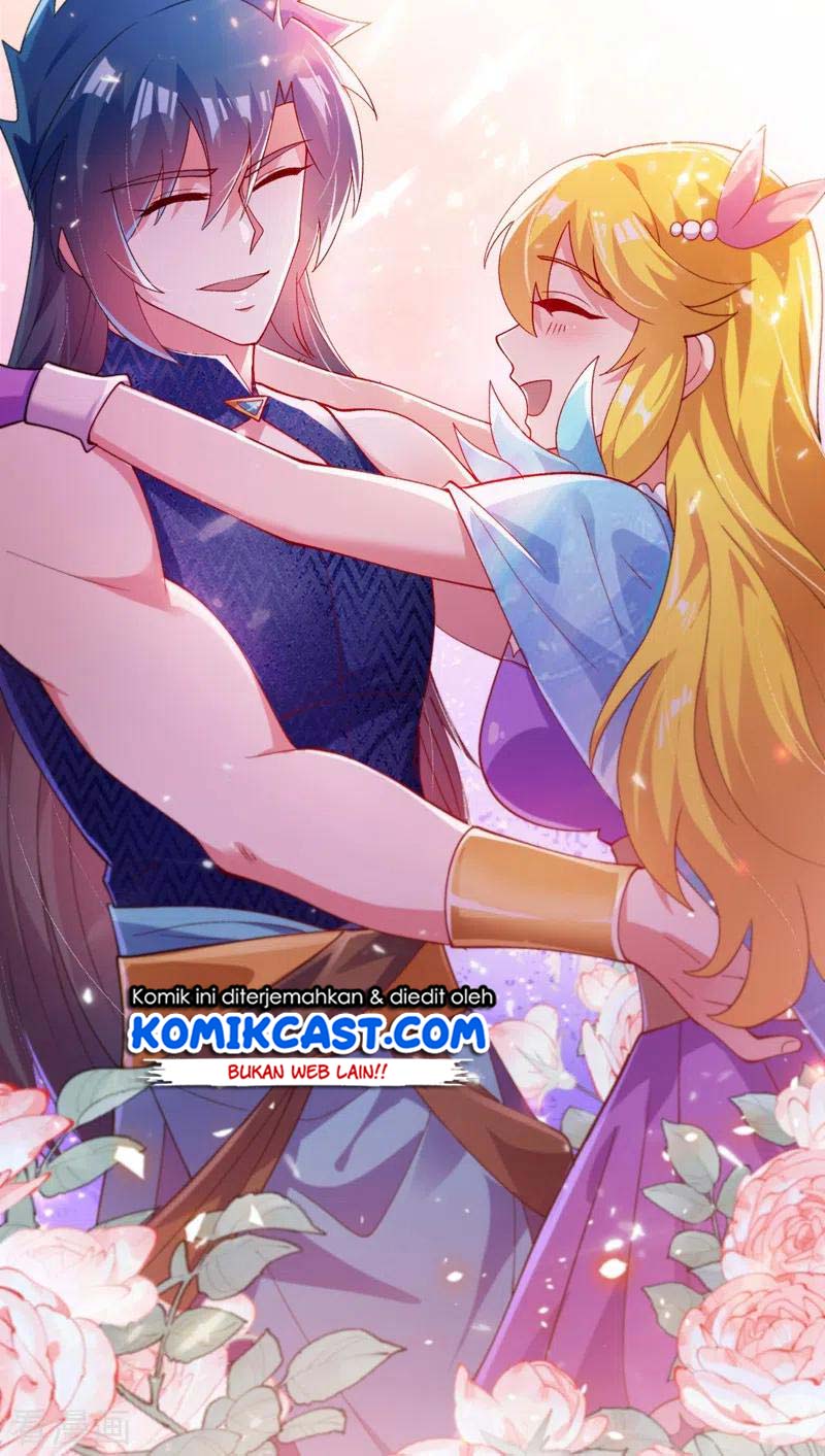 Spirit Sword Sovereign Chapter 365 - halaman 36