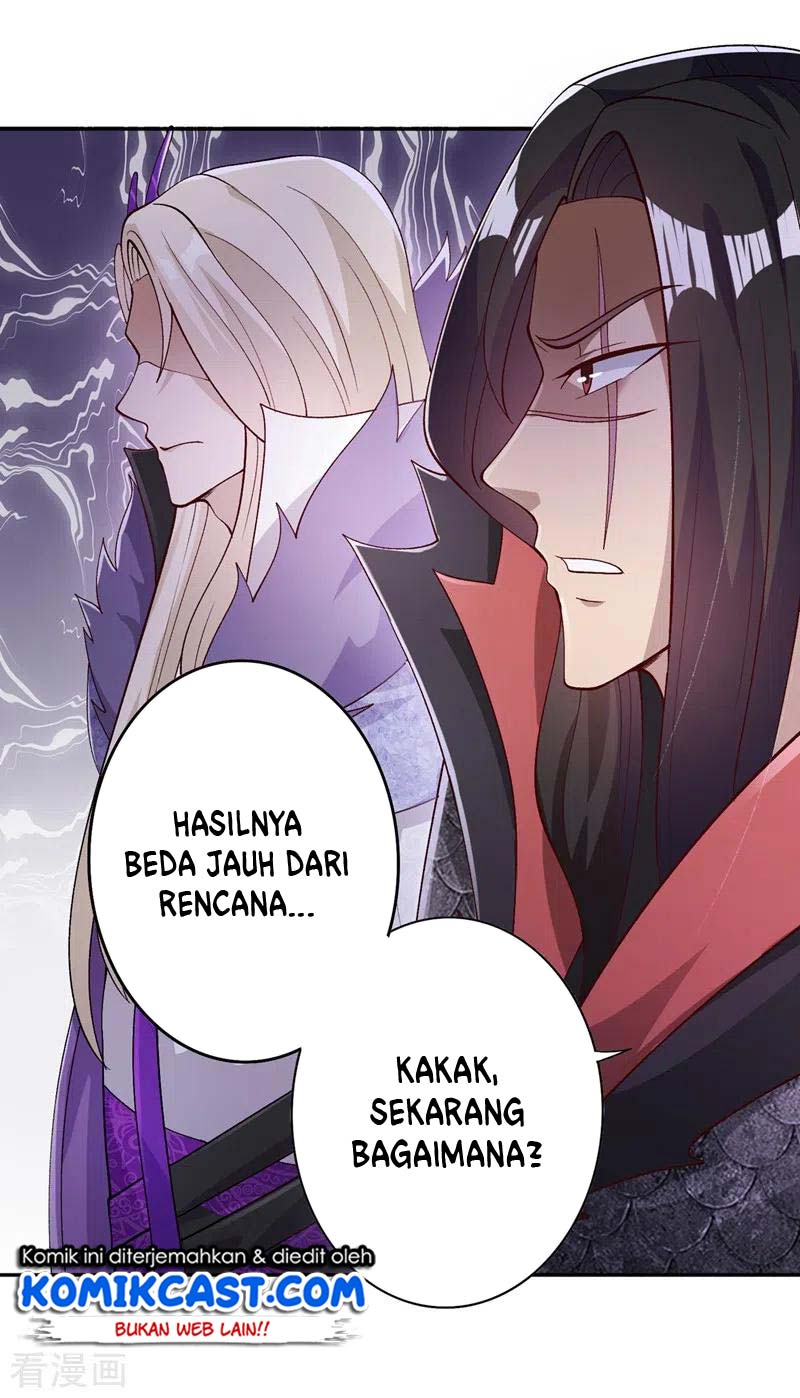 Spirit Sword Sovereign Chapter 365 - halaman 38