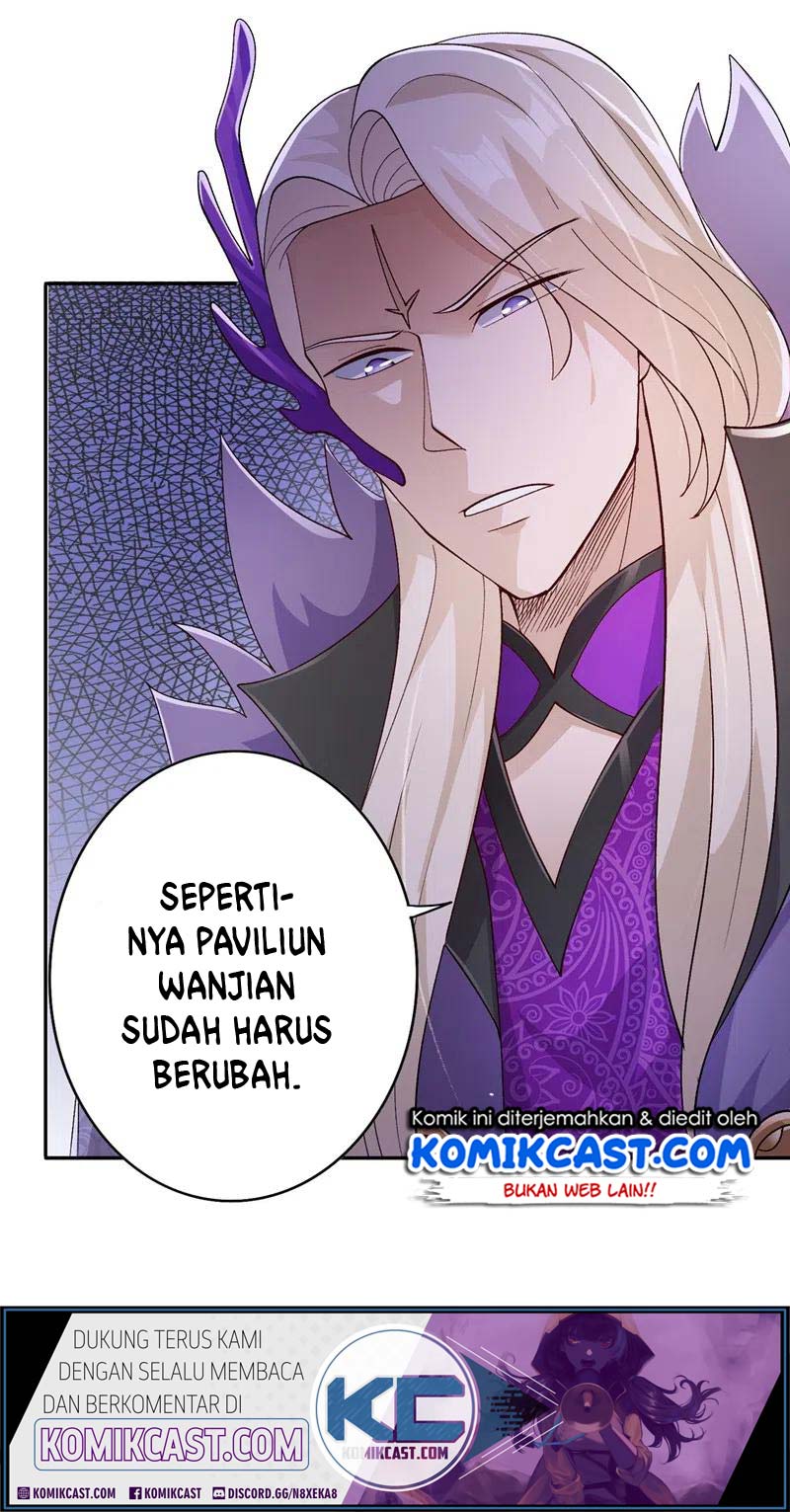 Spirit Sword Sovereign Chapter 365 - halaman 39