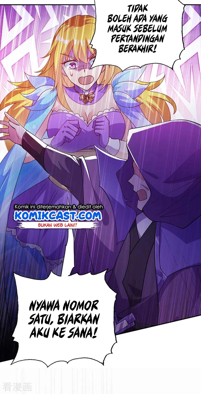 Spirit Sword Sovereign Chapter 365 - halaman 4