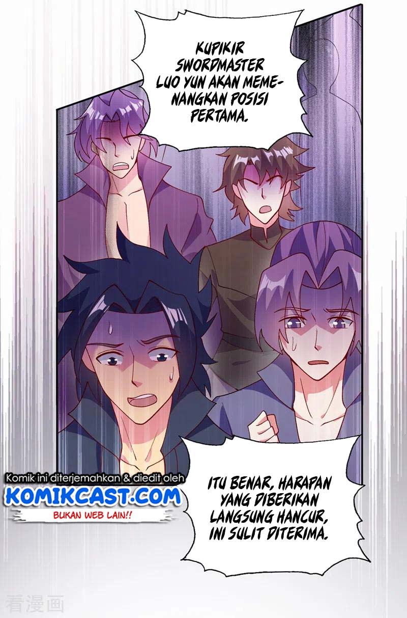 Spirit Sword Sovereign Chapter 365 - halaman 5