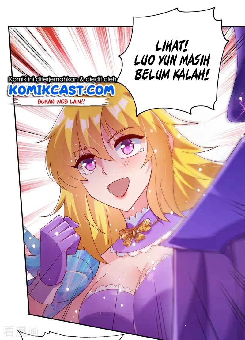 Spirit Sword Sovereign Chapter 365 - halaman 9