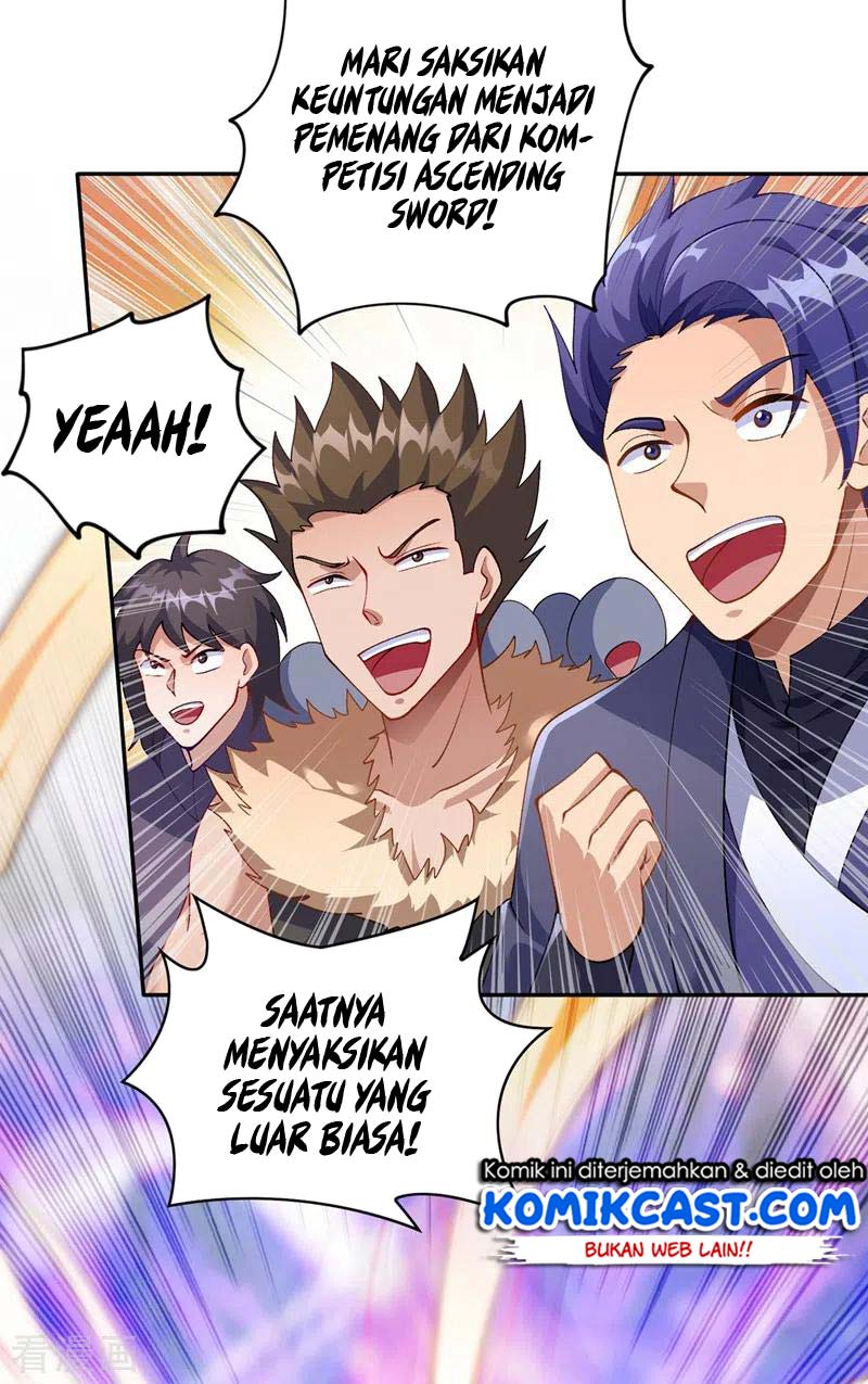 Spirit Sword Sovereign Chapter 366 - halaman 10