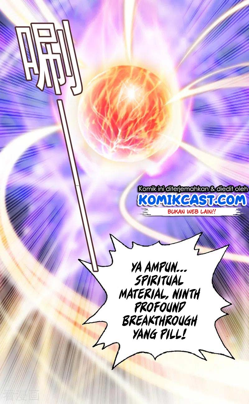 Spirit Sword Sovereign Chapter 366 - halaman 11