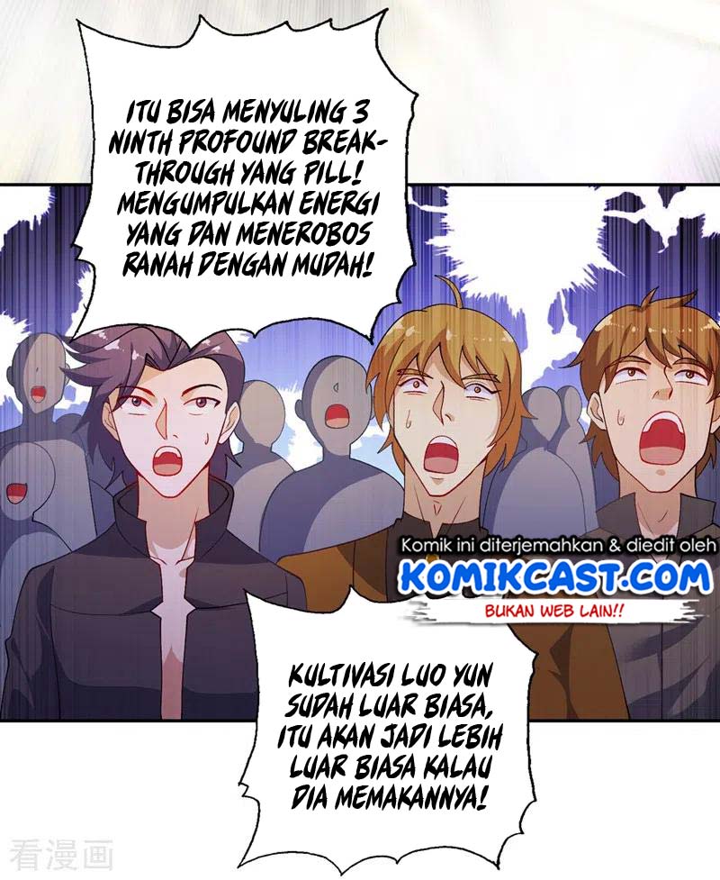 Spirit Sword Sovereign Chapter 366 - halaman 12