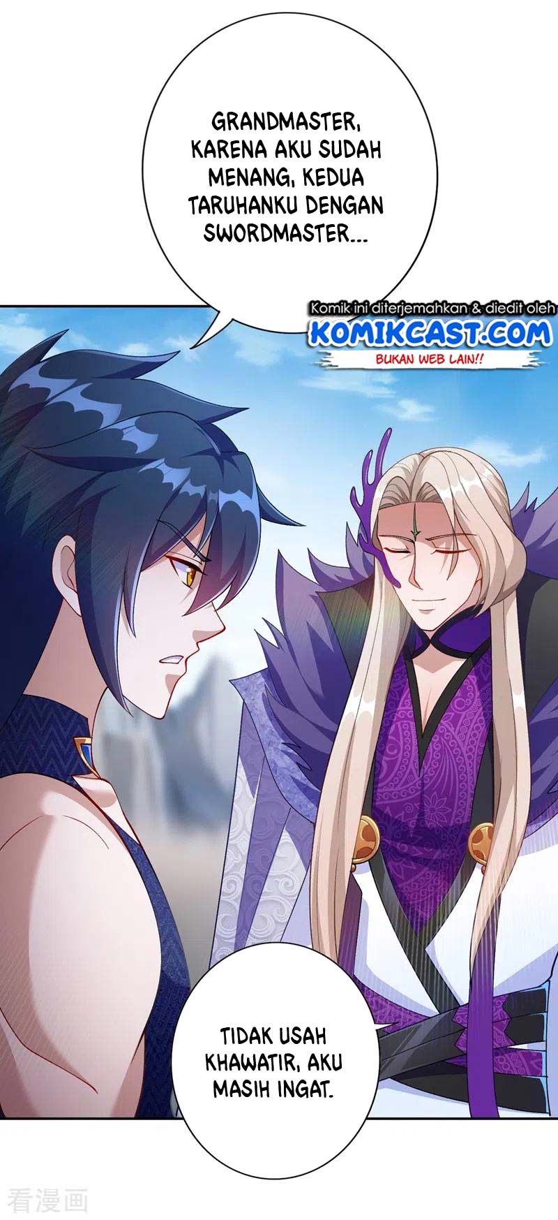 Spirit Sword Sovereign Chapter 366 - halaman 14