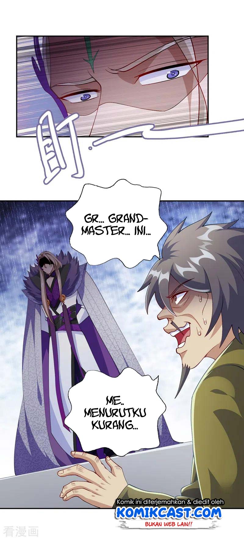 Spirit Sword Sovereign Chapter 366 - halaman 16
