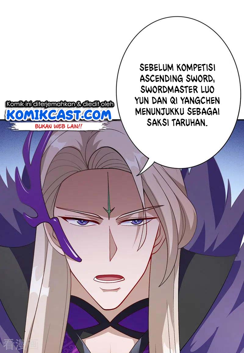 Spirit Sword Sovereign Chapter 366 - halaman 17