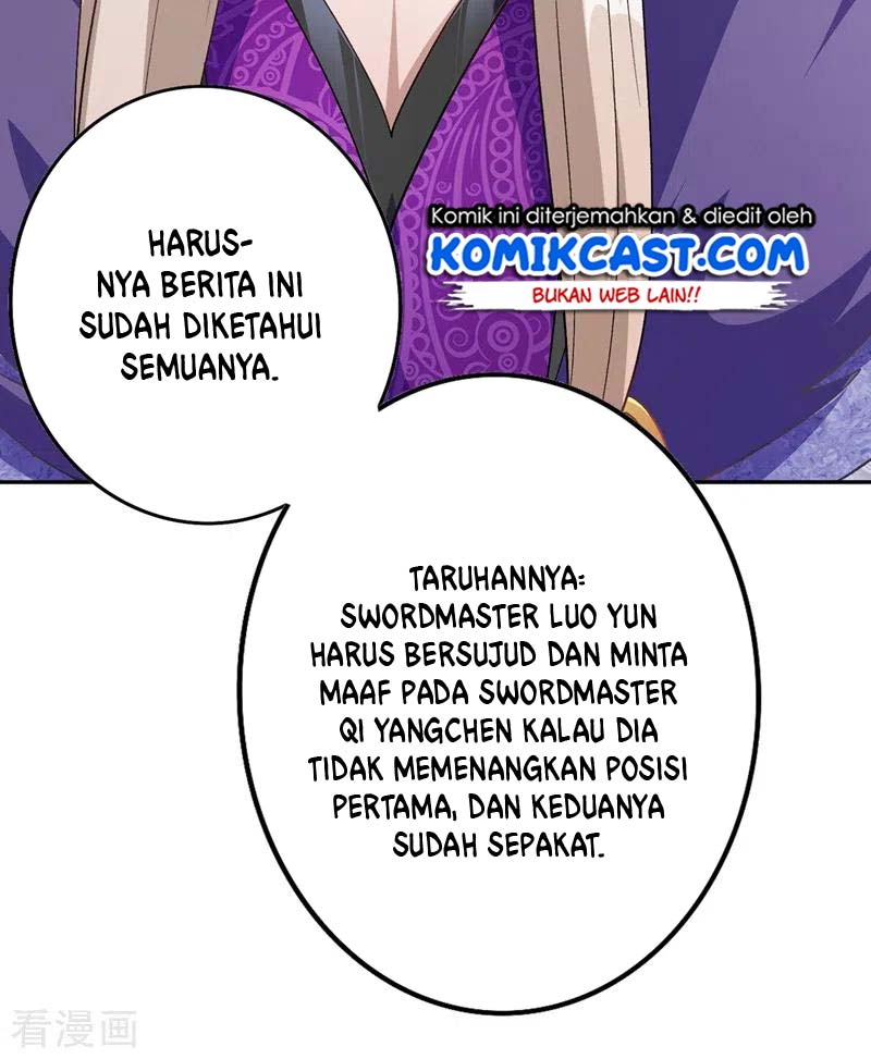 Spirit Sword Sovereign Chapter 366 - halaman 18