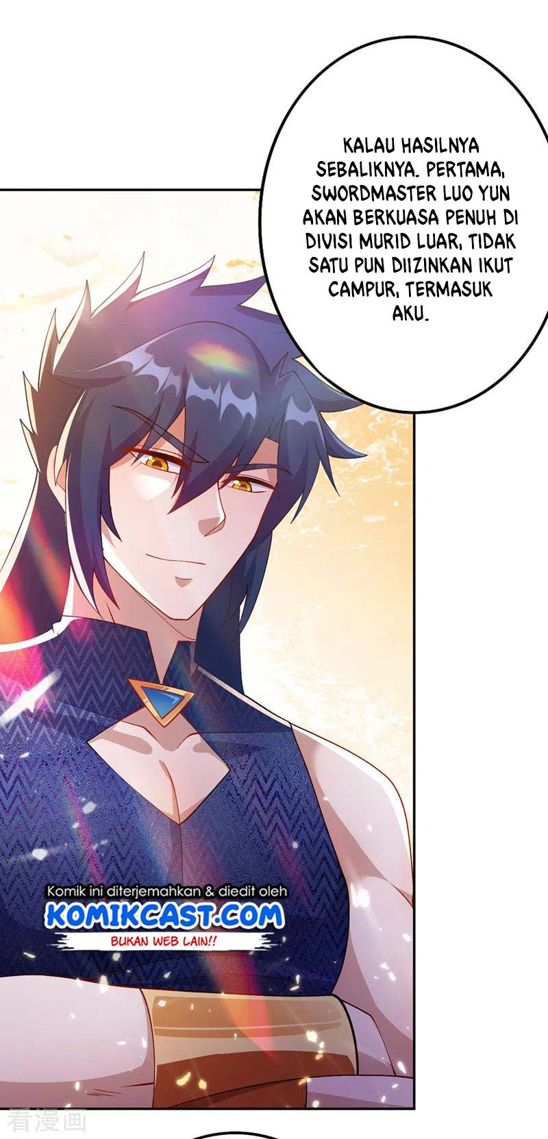 Spirit Sword Sovereign Chapter 366 - halaman 19
