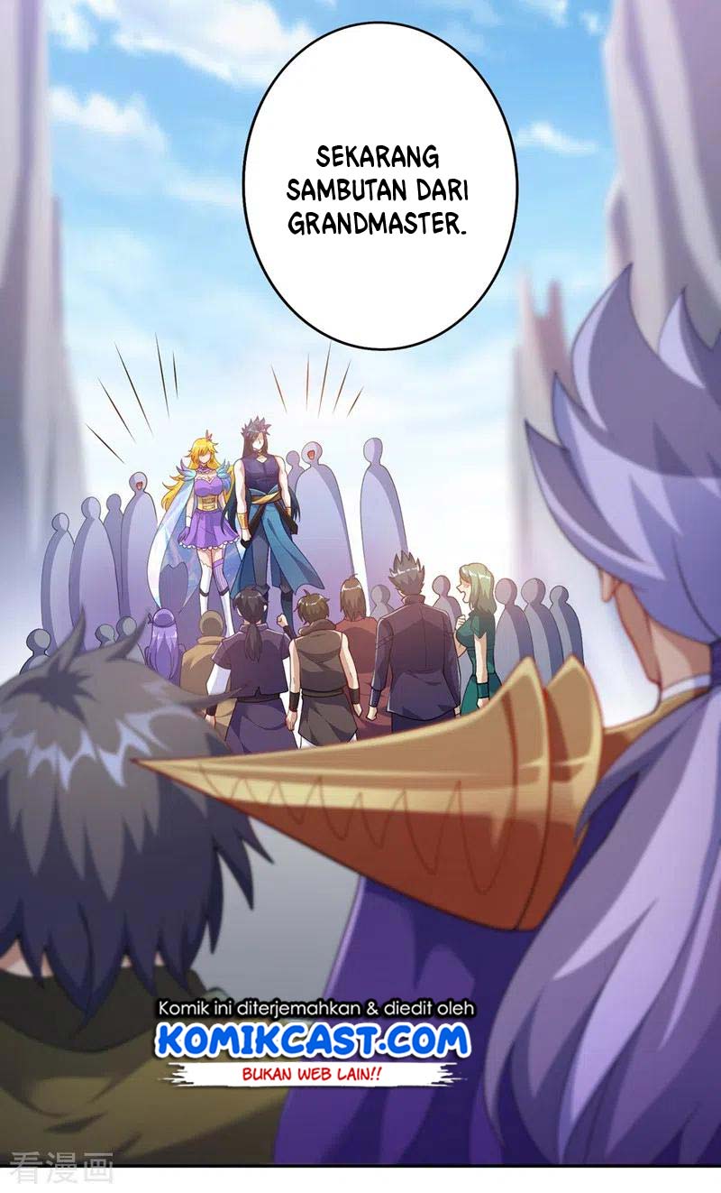 Spirit Sword Sovereign Chapter 366 - halaman 2
