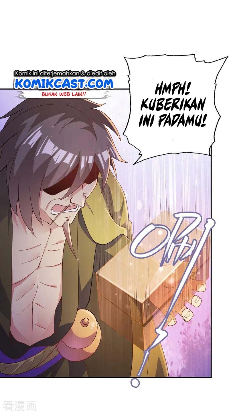 Spirit Sword Sovereign Chapter 366 - halaman 23
