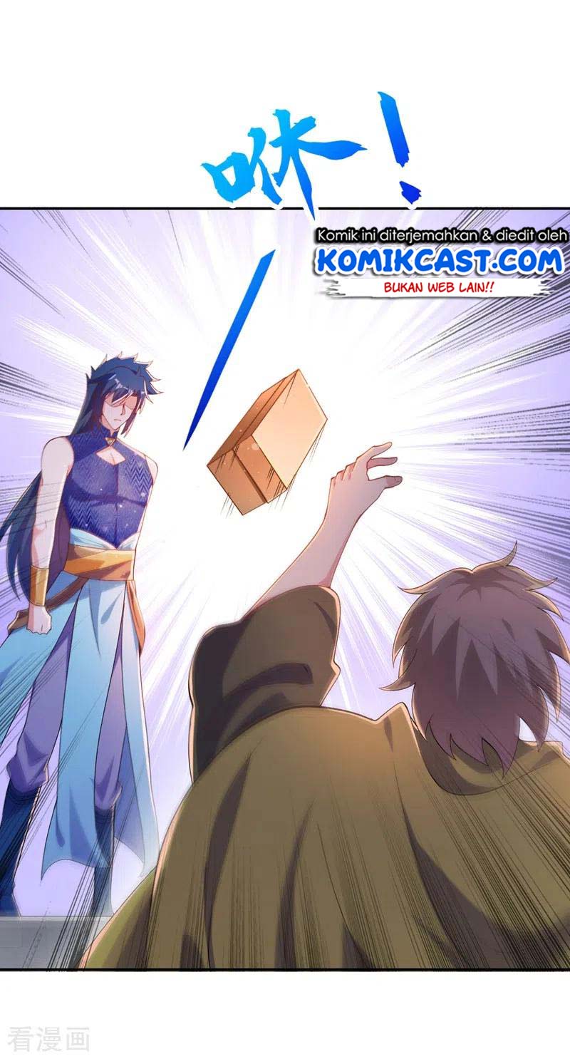Spirit Sword Sovereign Chapter 366 - halaman 24