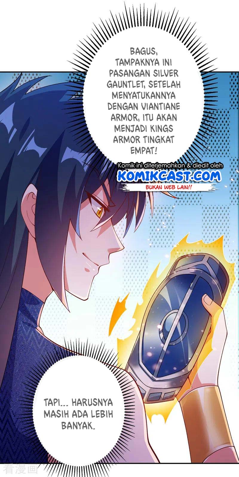 Spirit Sword Sovereign Chapter 366 - halaman 26