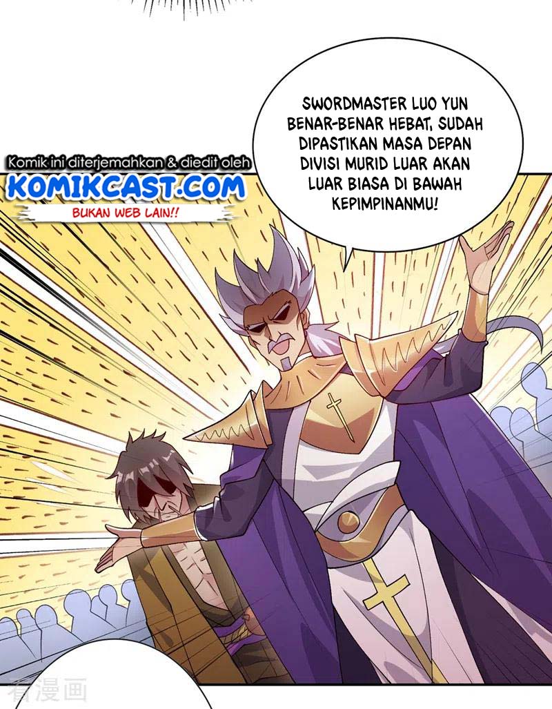 Spirit Sword Sovereign Chapter 366 - halaman 27
