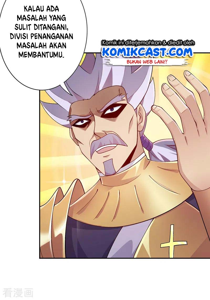 Spirit Sword Sovereign Chapter 366 - halaman 28