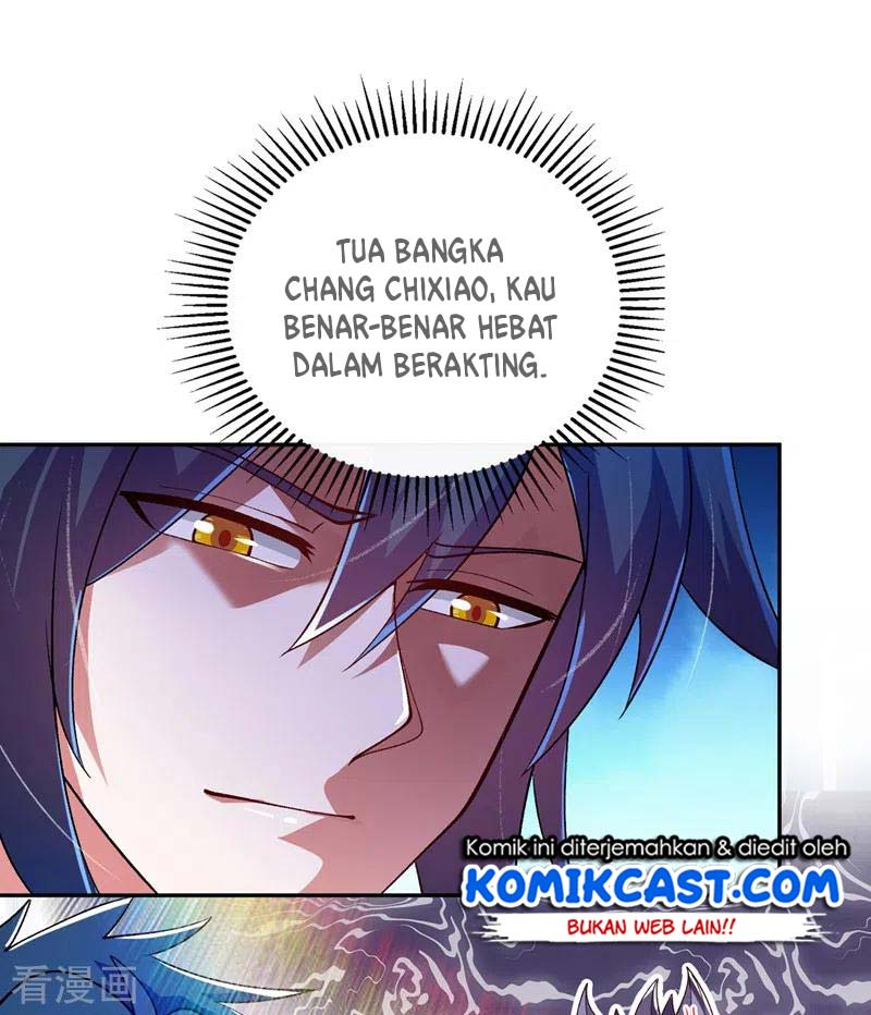 Spirit Sword Sovereign Chapter 366 - halaman 29