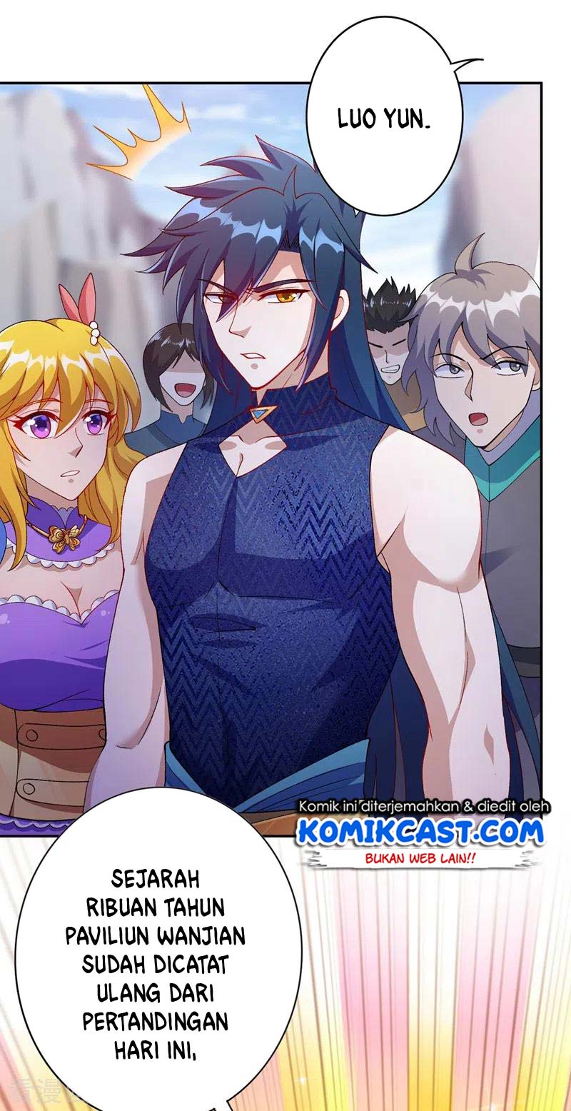 Spirit Sword Sovereign Chapter 366 - halaman 3