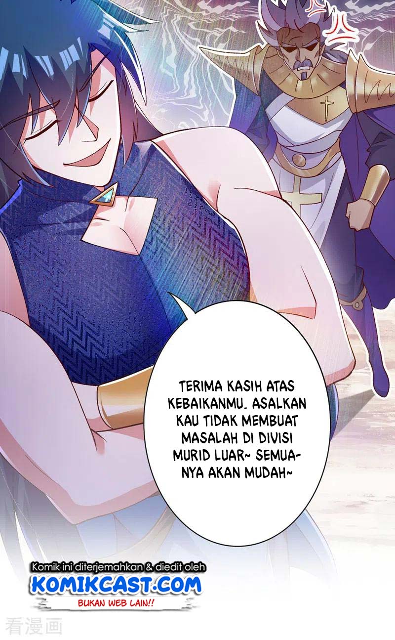 Spirit Sword Sovereign Chapter 366 - halaman 30