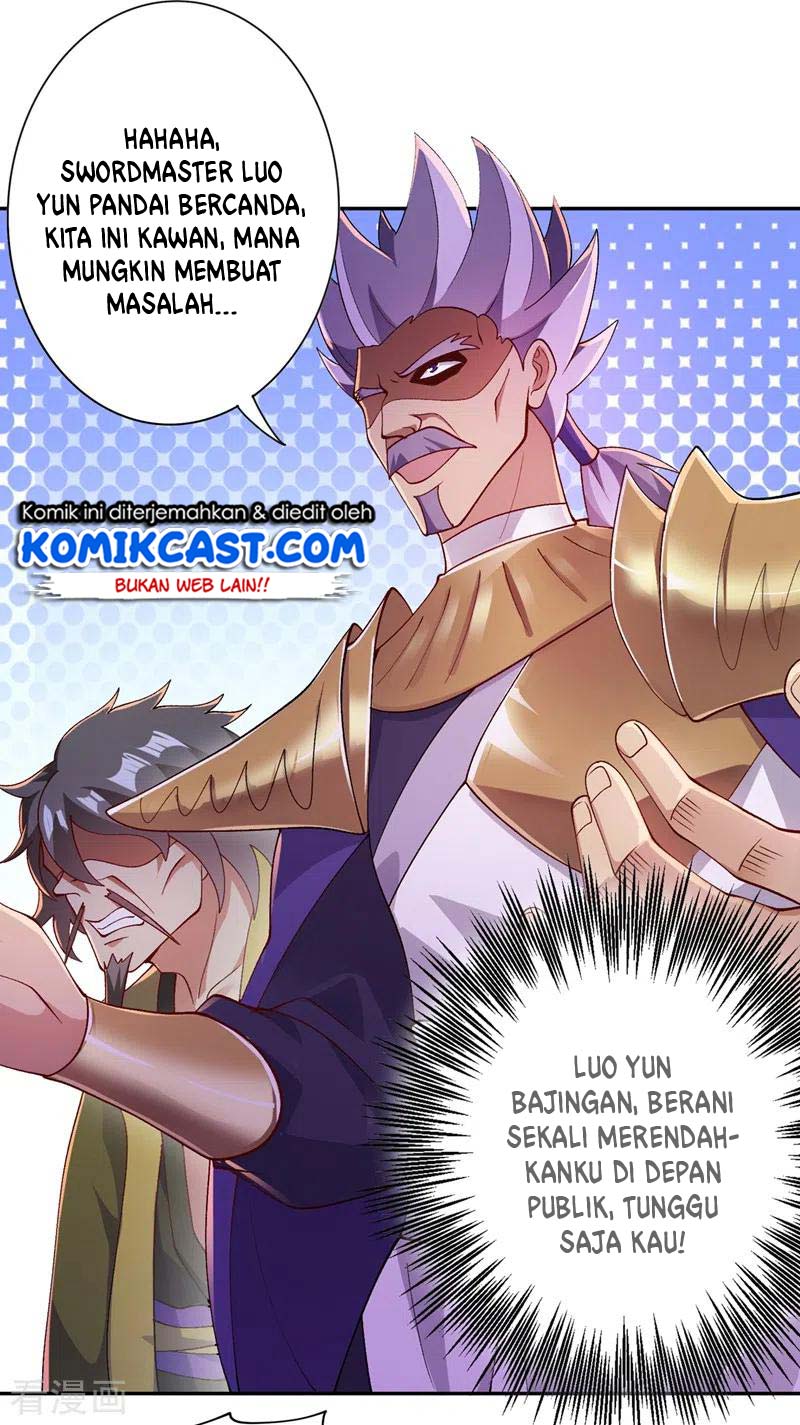 Spirit Sword Sovereign Chapter 366 - halaman 31
