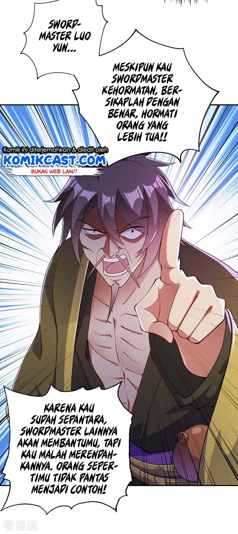 Spirit Sword Sovereign Chapter 366 - halaman 32