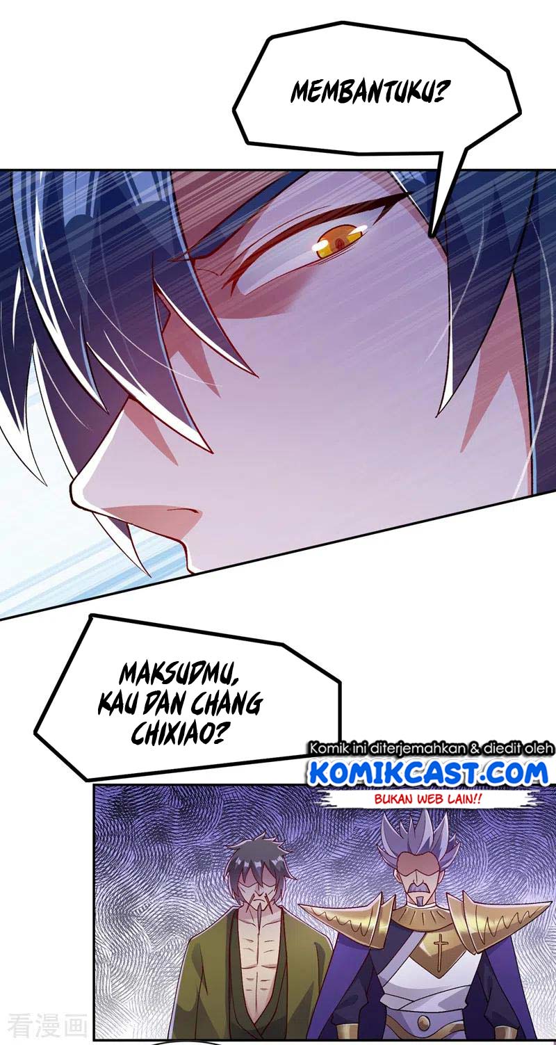 Spirit Sword Sovereign Chapter 366 - halaman 33
