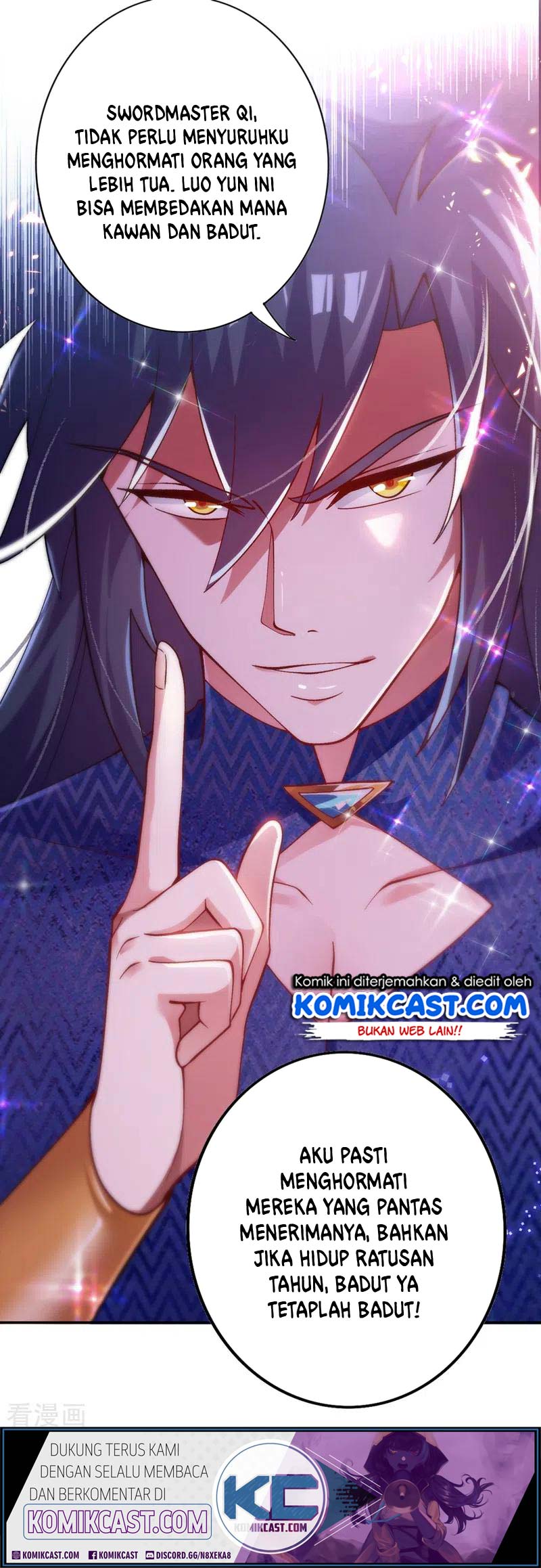 Spirit Sword Sovereign Chapter 366 - halaman 34