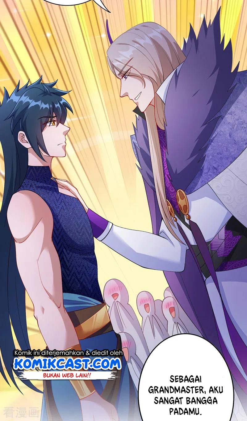 Spirit Sword Sovereign Chapter 366 - halaman 4