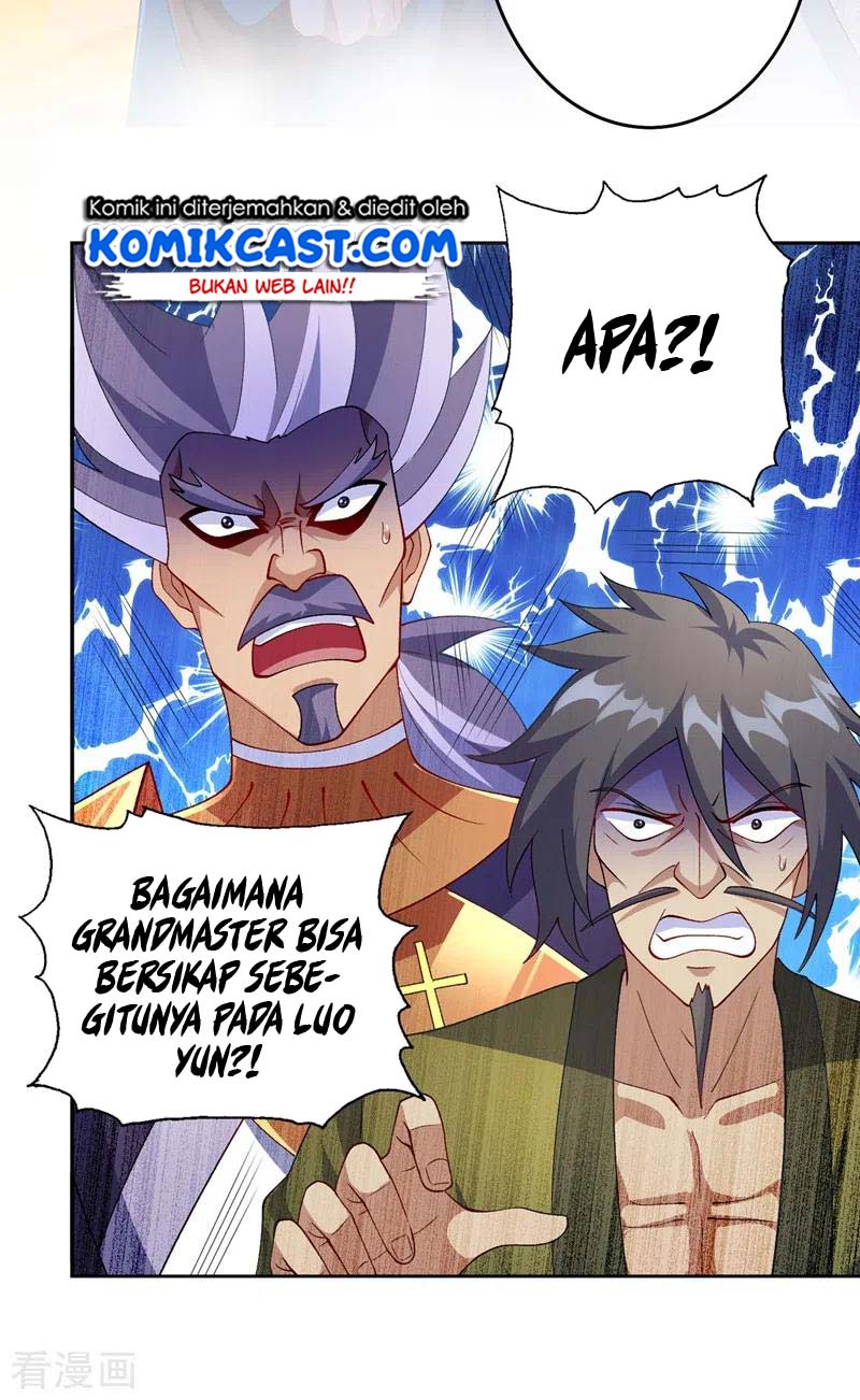 Spirit Sword Sovereign Chapter 366 - halaman 5