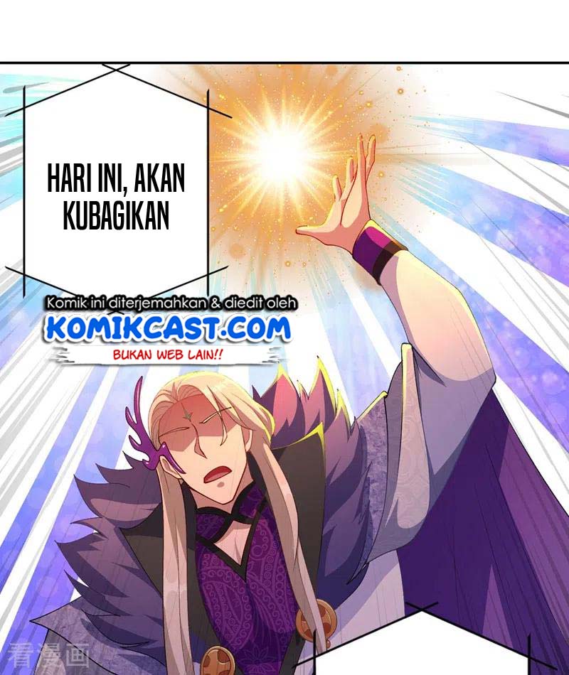 Spirit Sword Sovereign Chapter 366 - halaman 7