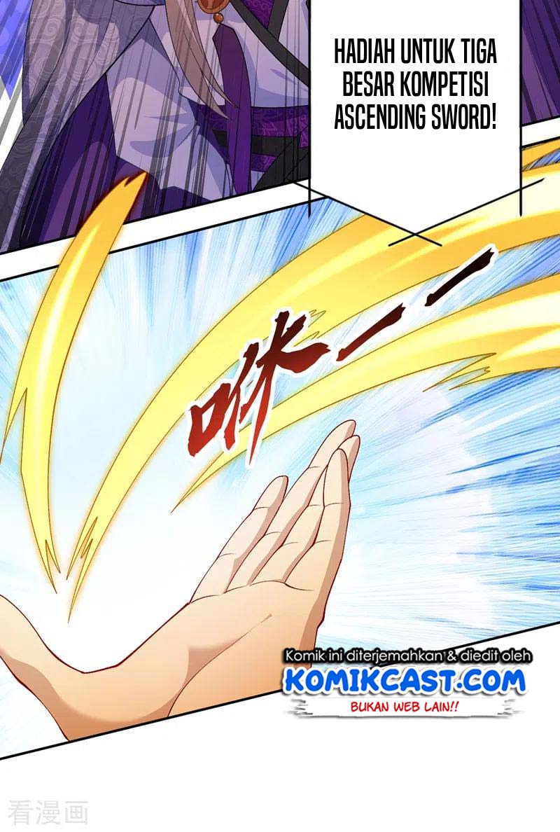 Spirit Sword Sovereign Chapter 366 - halaman 8