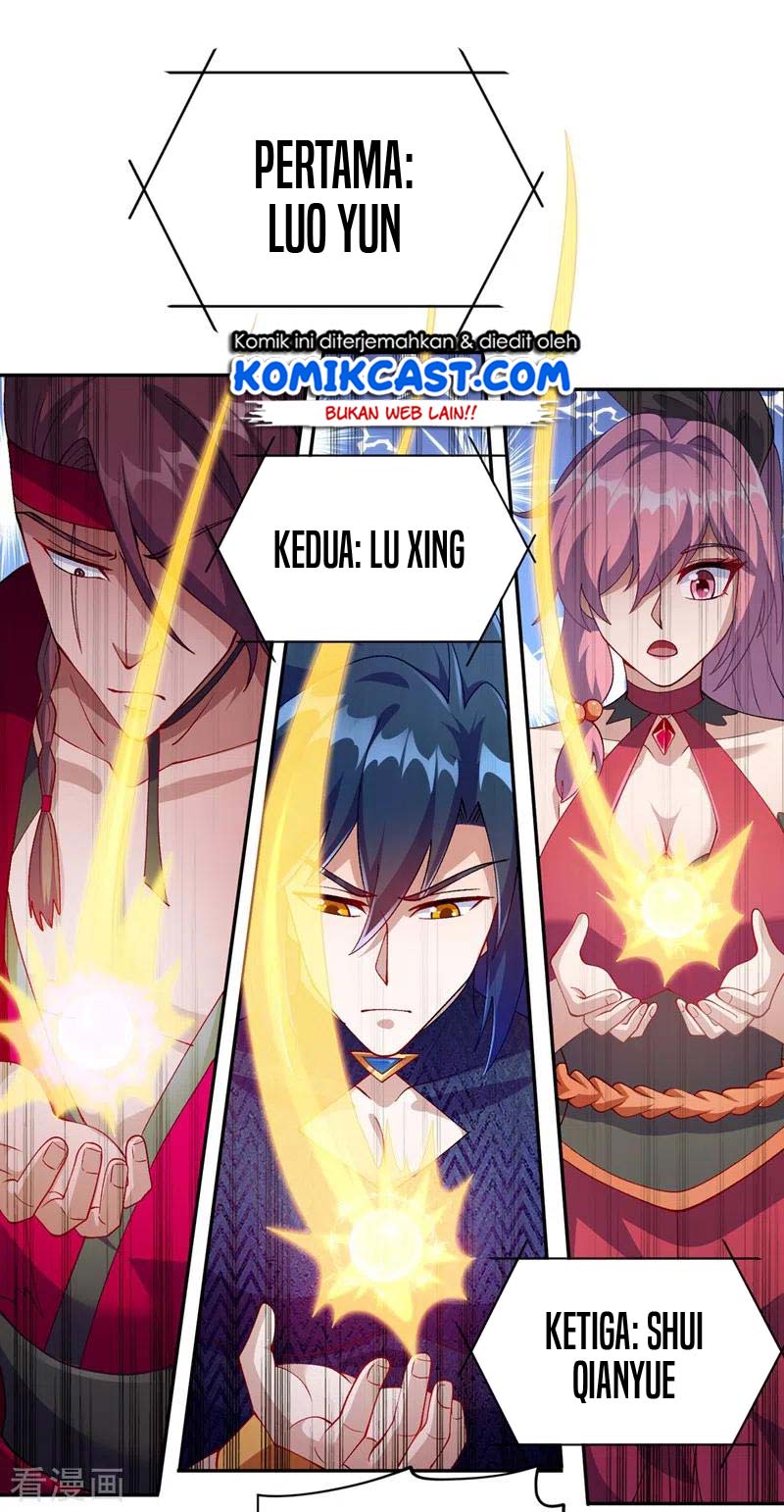 Spirit Sword Sovereign Chapter 366 - halaman 9