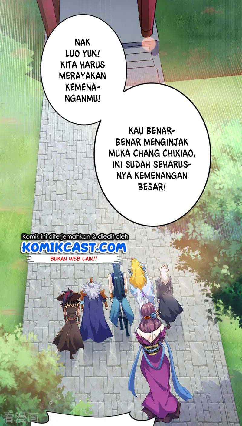 Spirit Sword Sovereign Chapter 367 - halaman 15