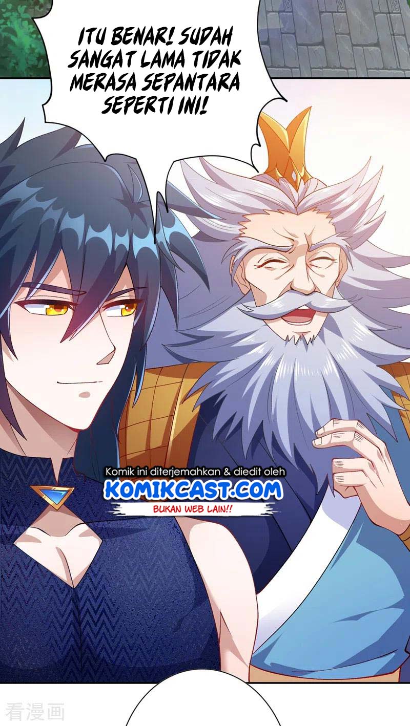 Spirit Sword Sovereign Chapter 367 - halaman 16