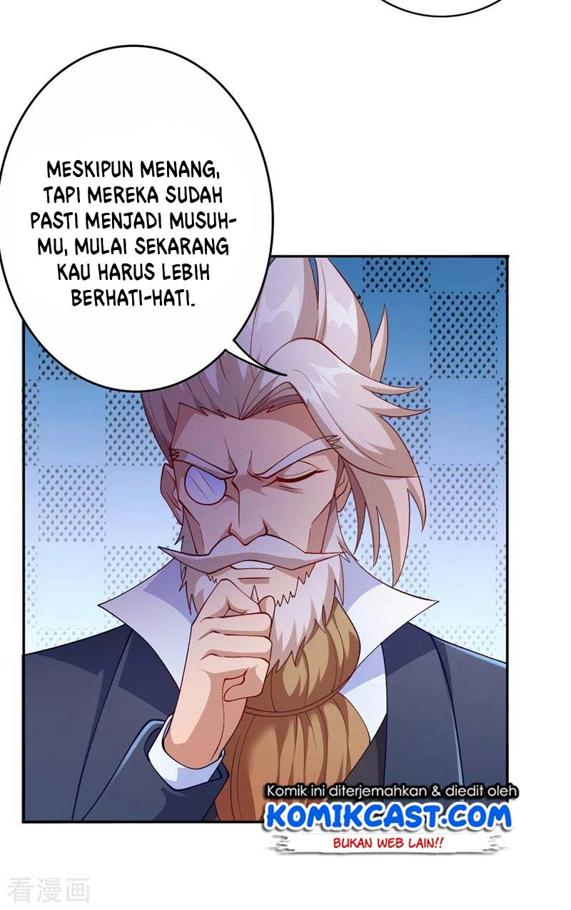 Spirit Sword Sovereign Chapter 367 - halaman 19