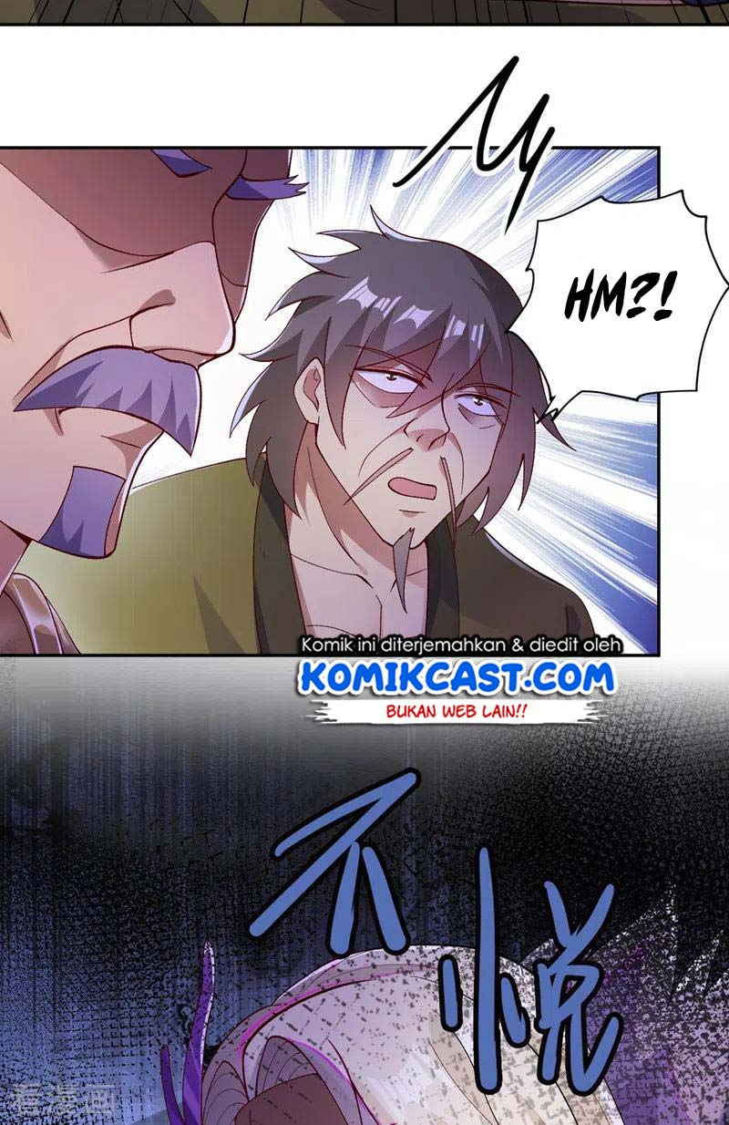 Spirit Sword Sovereign Chapter 367 - halaman 2