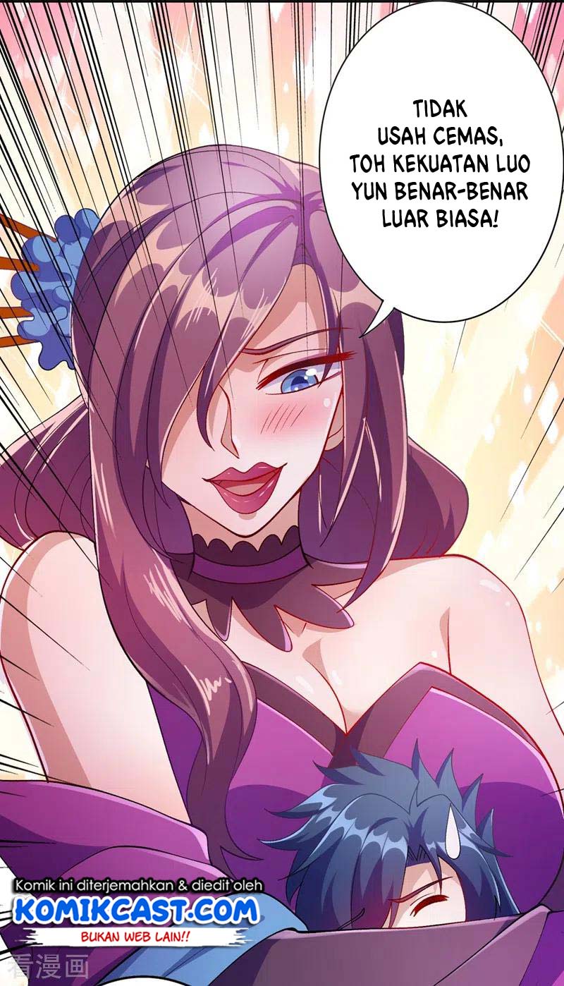 Spirit Sword Sovereign Chapter 367 - halaman 20