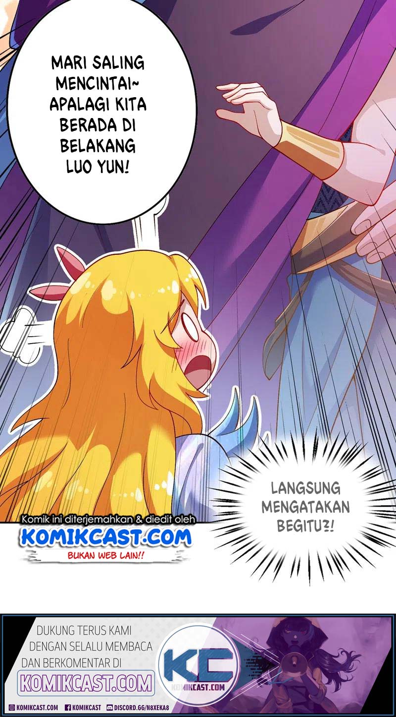 Spirit Sword Sovereign Chapter 367 - halaman 21