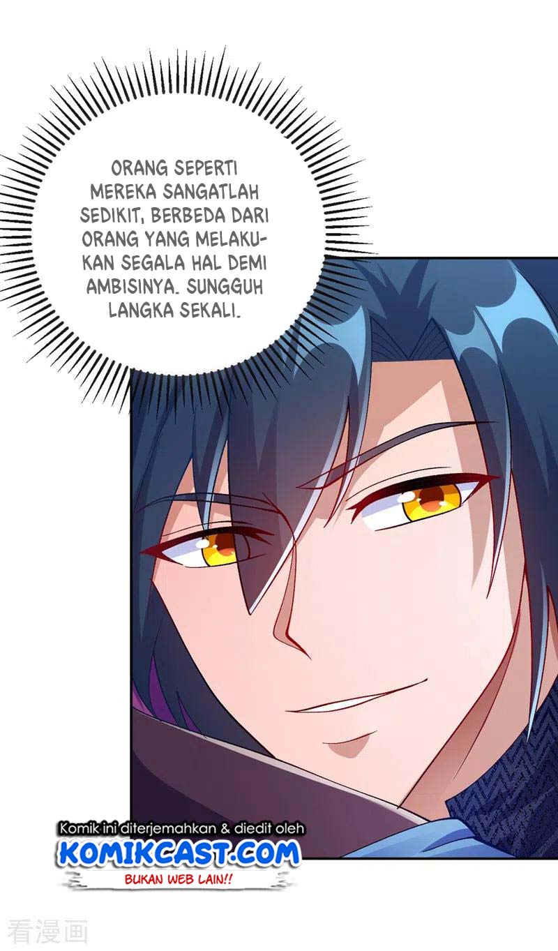 Spirit Sword Sovereign Chapter 367 - halaman 22