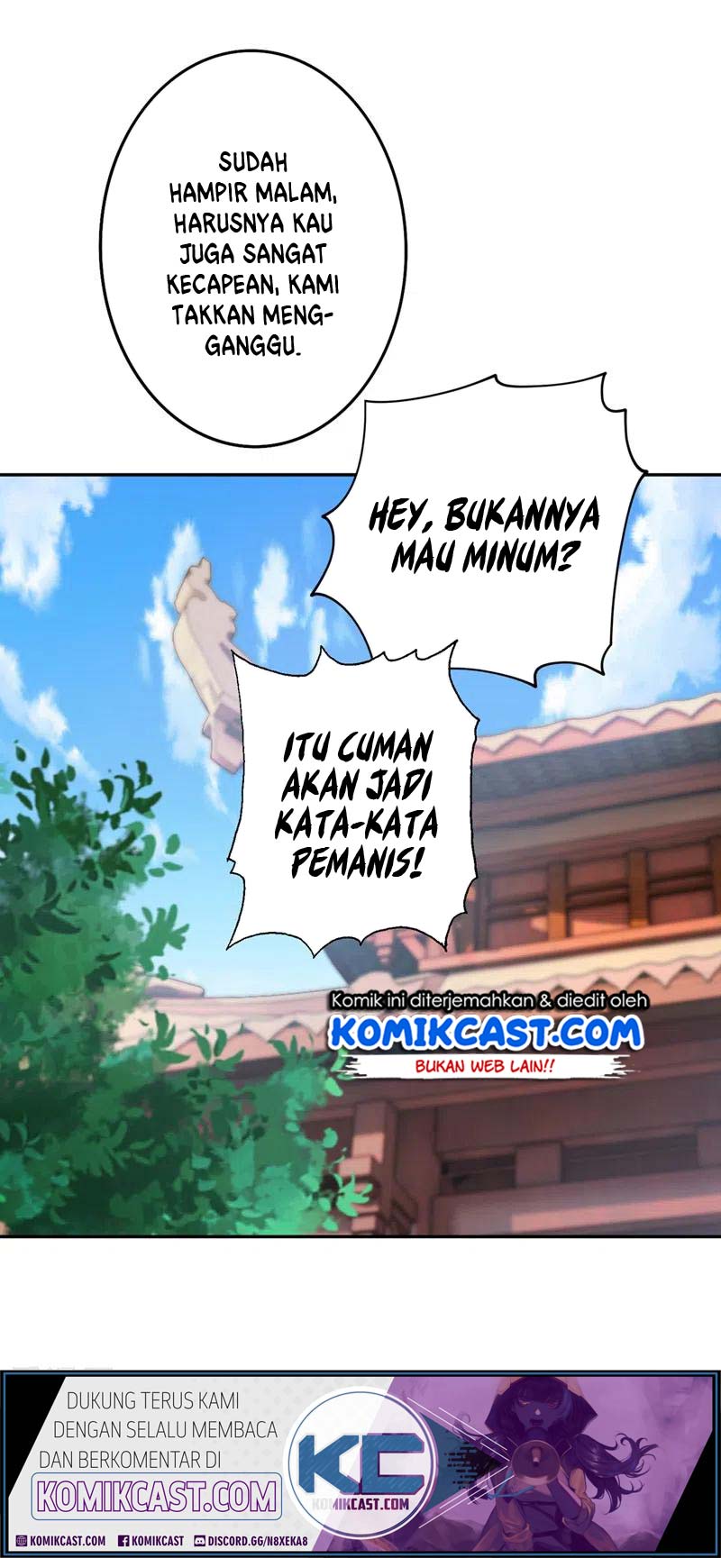 Spirit Sword Sovereign Chapter 367 - halaman 23