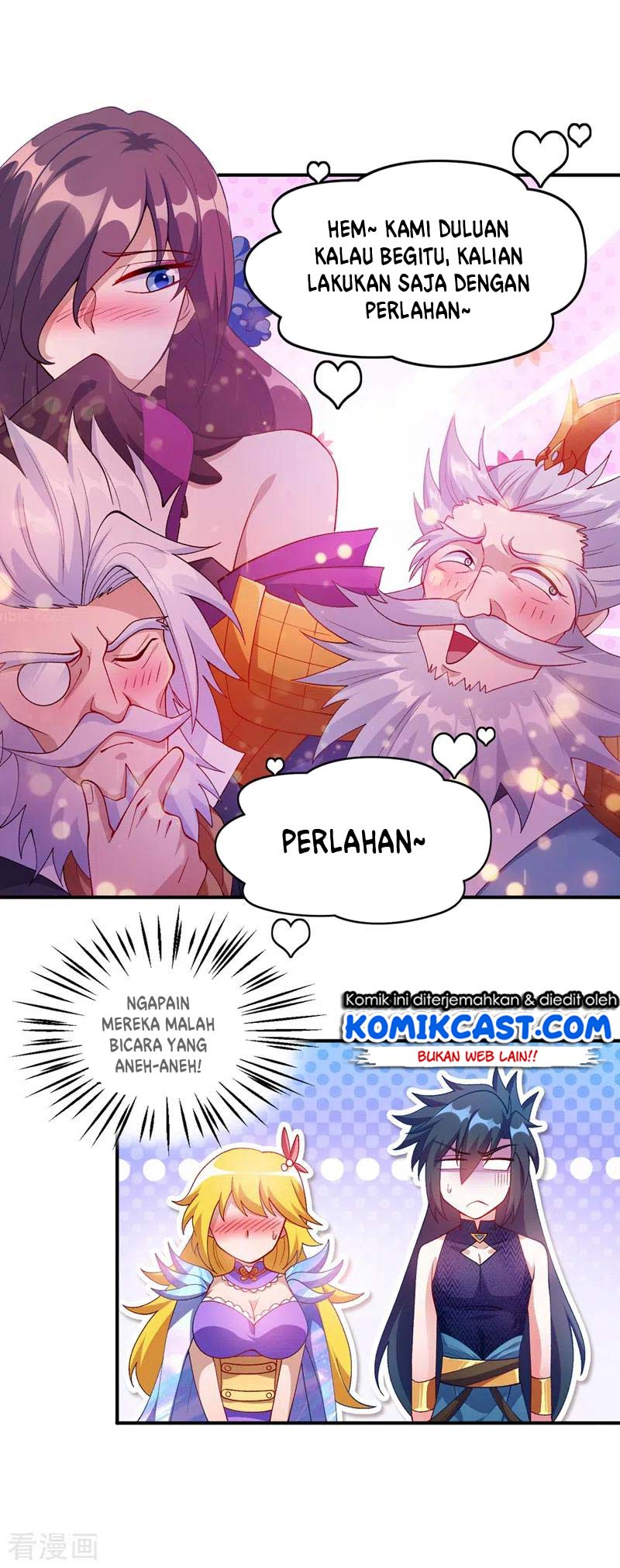 Spirit Sword Sovereign Chapter 367 - halaman 26