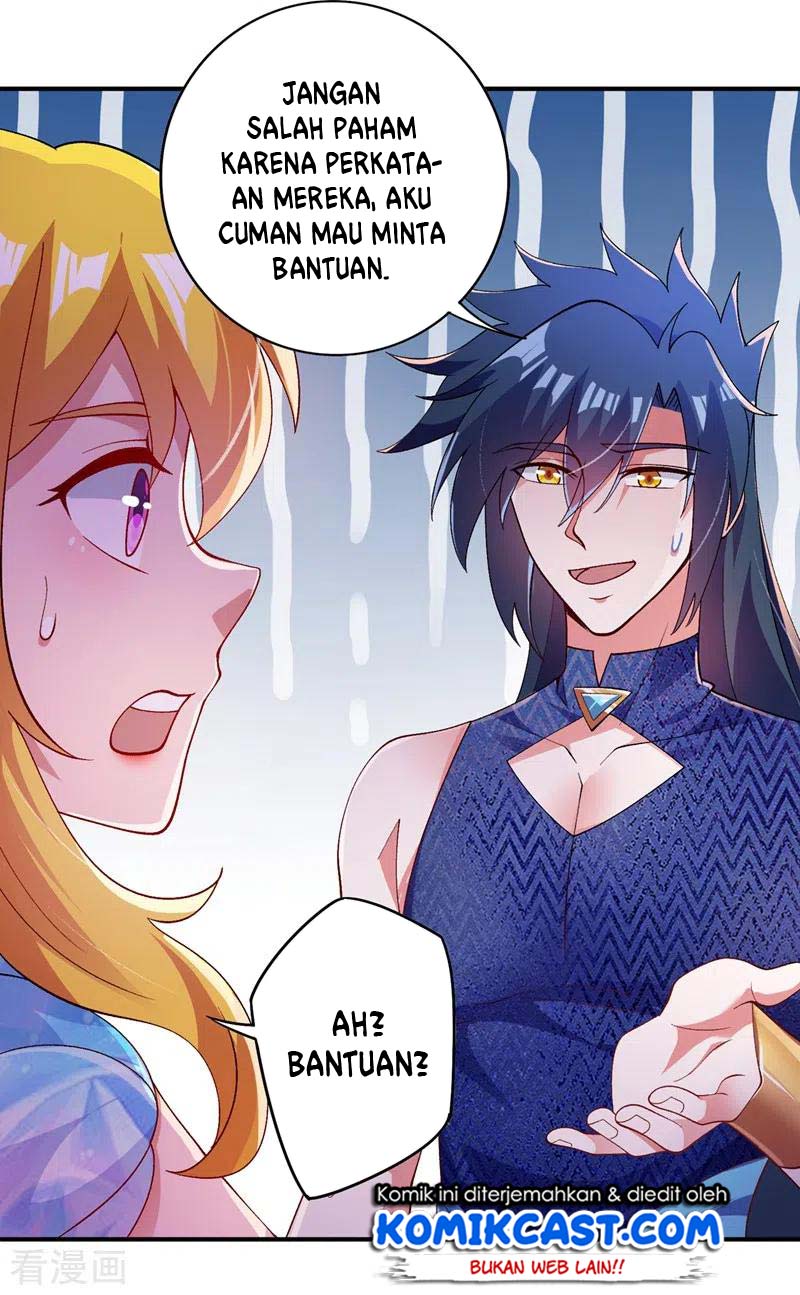 Spirit Sword Sovereign Chapter 367 - halaman 31