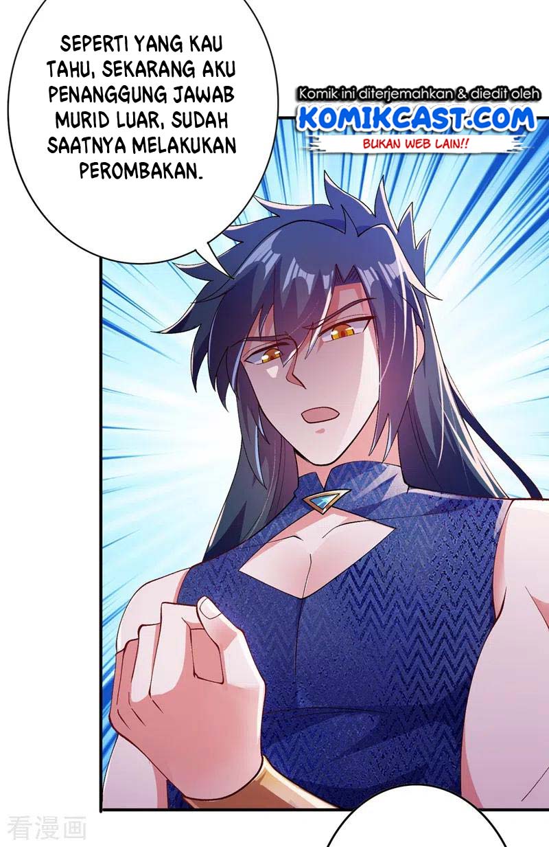 Spirit Sword Sovereign Chapter 367 - halaman 33