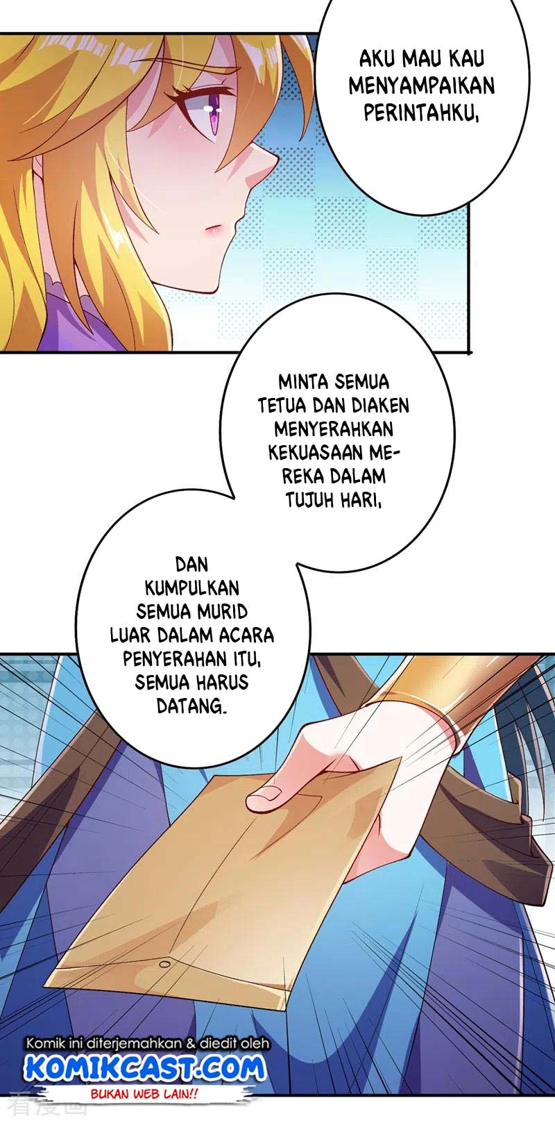 Spirit Sword Sovereign Chapter 367 - halaman 34